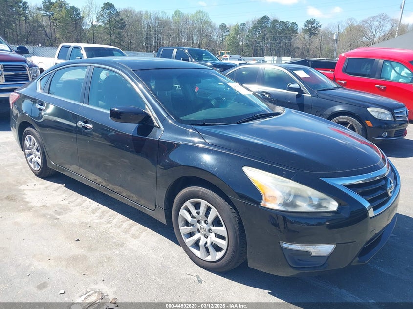 2013 Nissan Altima 2.5 S