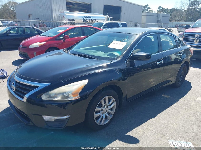 2013 Nissan Altima 2.5 S