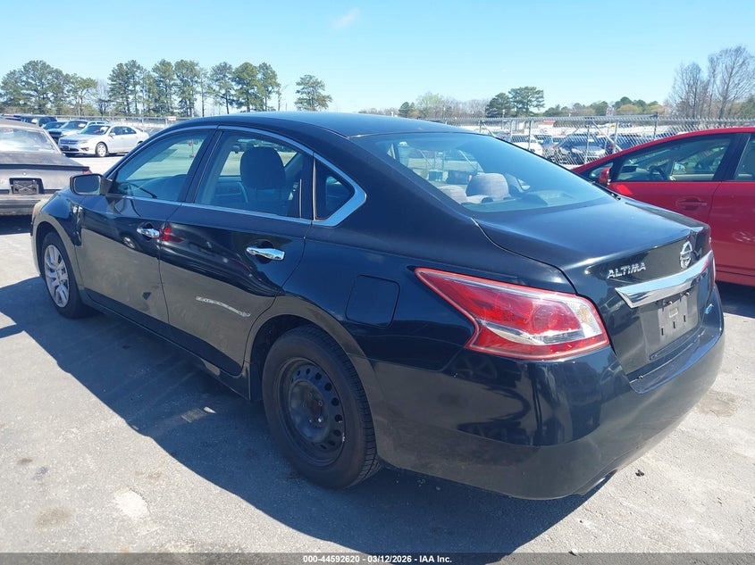 2013 Nissan Altima 2.5 S