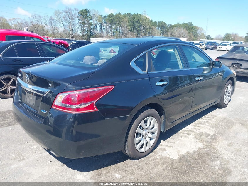 2013 Nissan Altima 2.5 S