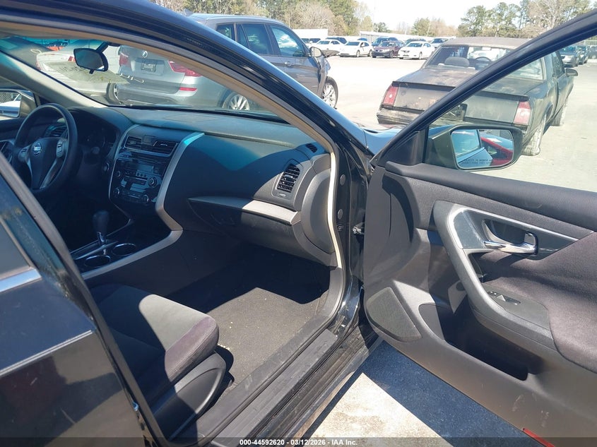 2013 Nissan Altima 2.5 S