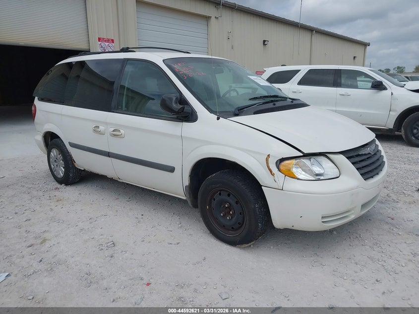 2006 Chrysler Town & Country