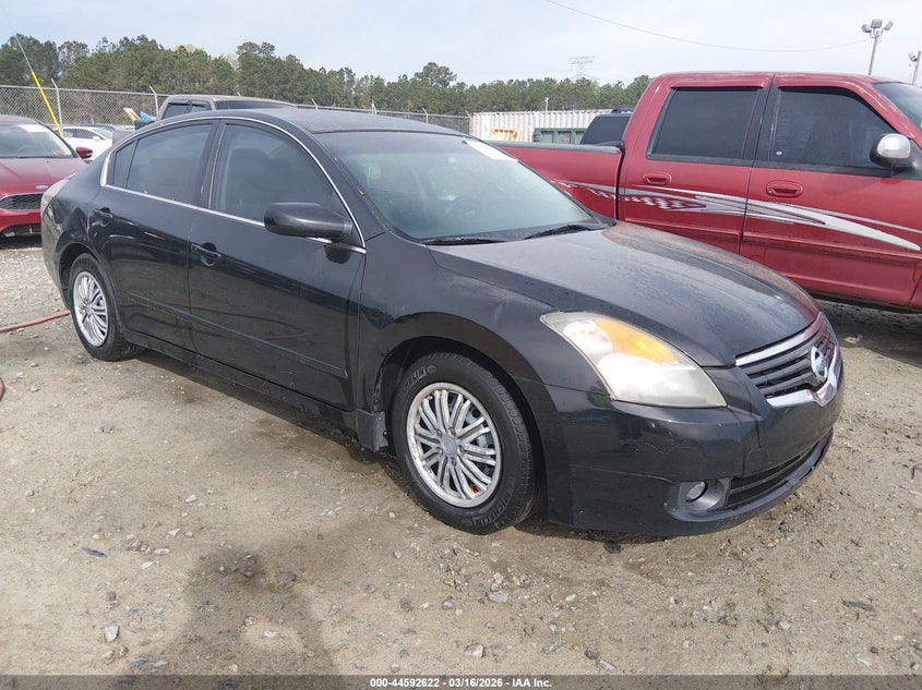 2009 Nissan Altima 2.5 S