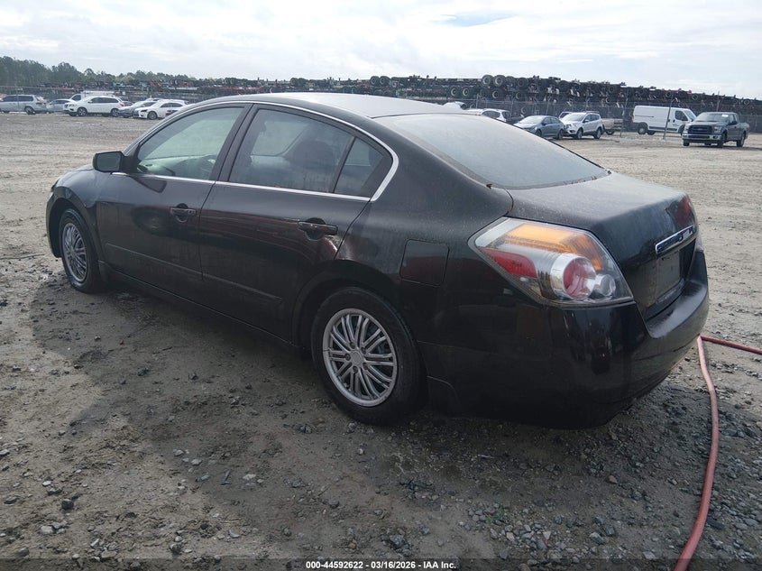 2009 Nissan Altima 2.5 S