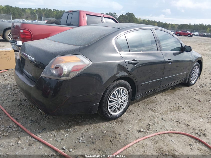 2009 Nissan Altima 2.5 S