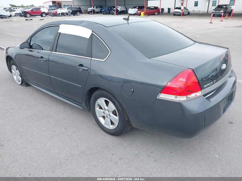 Vin: 2g1wb5ek7a1151329, lot: 45089556, chevrolet impala lt 20103