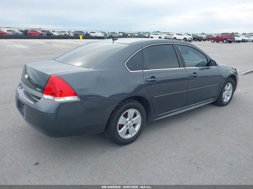 Vin: 2g1wb5ek7a1151329, lot: 45089556, chevrolet impala lt 20104