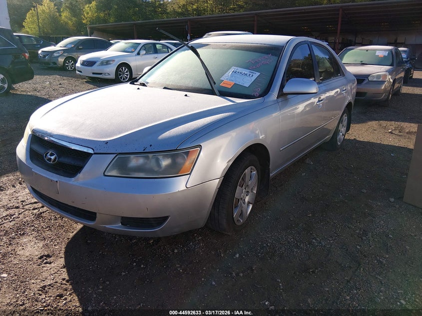 2007 Hyundai Sonata Gls
