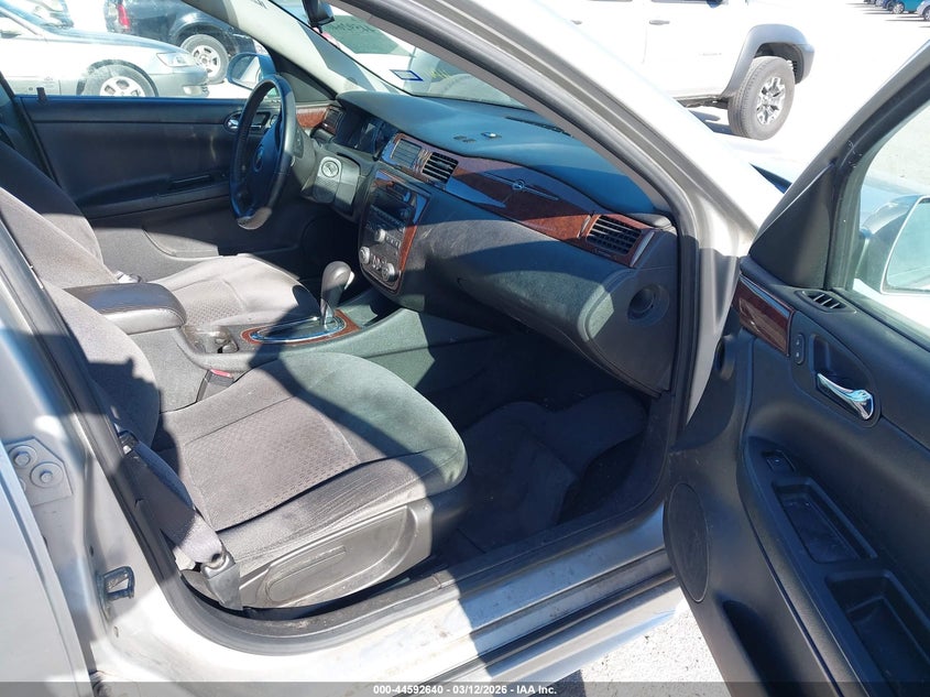 2011 Chevrolet Impala Lt