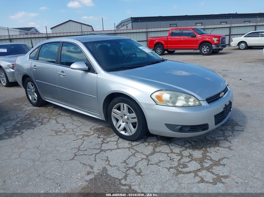 2011 Chevrolet Impala Lt