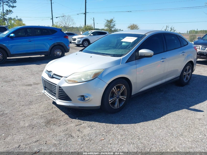 2014 Ford Focus Se