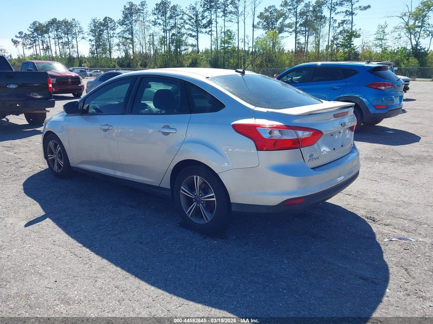 2014 Ford Focus Se