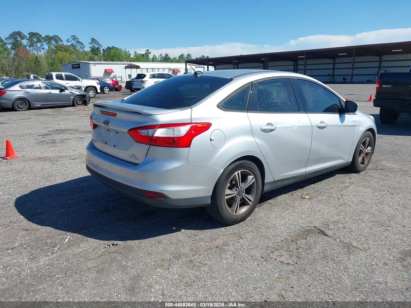 2014 Ford Focus Se