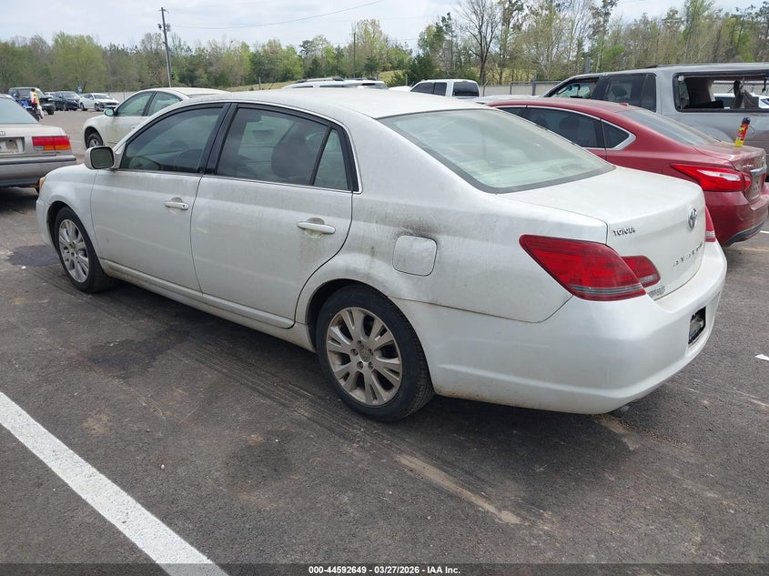 2008 Toyota Avalon Xls