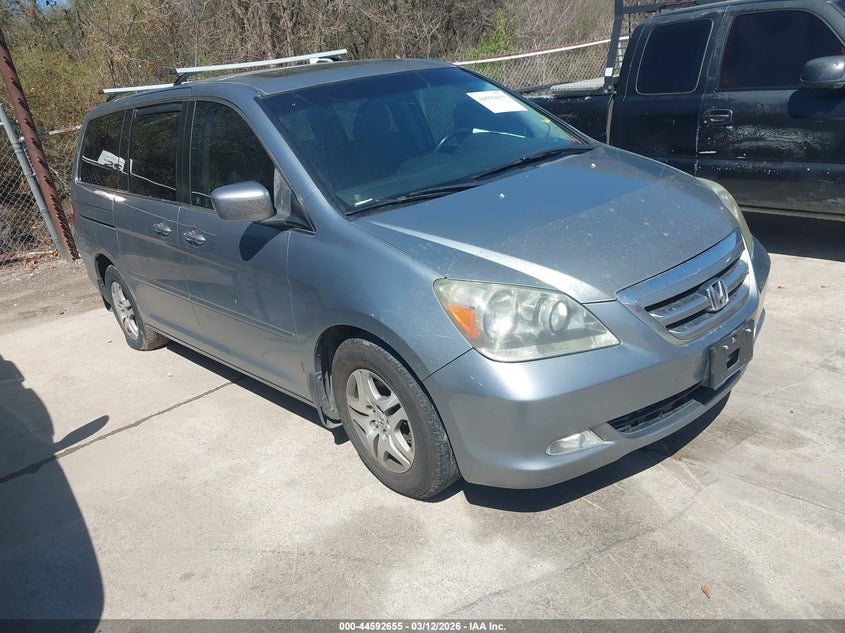 2006 Honda Odyssey Ex-L