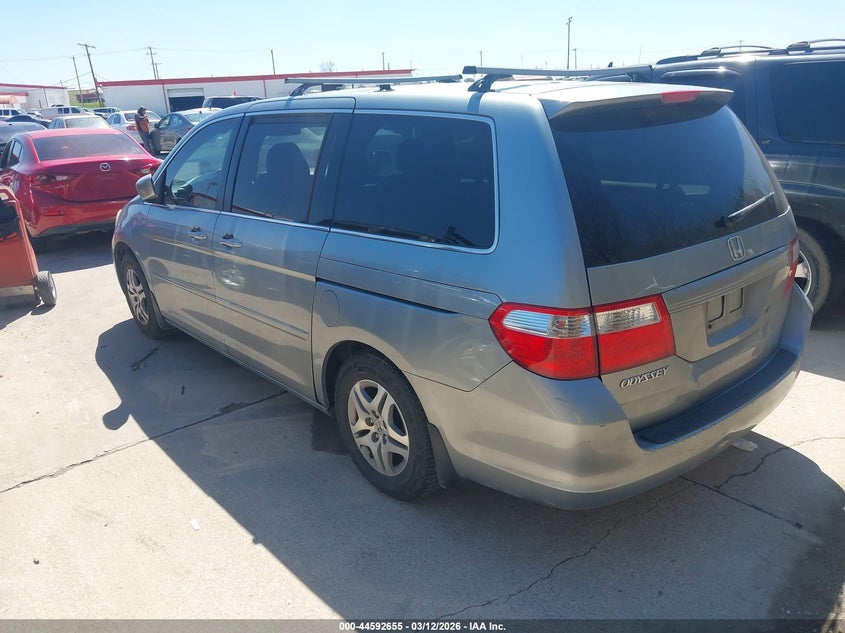 2006 Honda Odyssey Ex-L