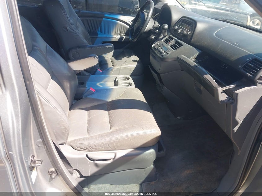 2006 Honda Odyssey Ex-L