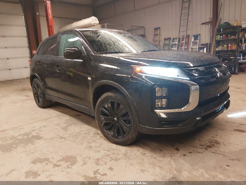 2024 Mitsubishi Outlander Sport 2.0 Es Awc/2.0 Le Awc/2.0 Ralliart Awc/2.0 S Awc/2.0 Se Awc/2.0 Trail Edition Awc