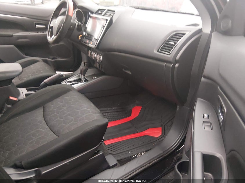 2024 Mitsubishi Outlander Sport 2.0 Es Awc/2.0 Le Awc/2.0 Ralliart Awc/2.0 S Awc/2.0 Se Awc/2.0 Trail Edition Awc