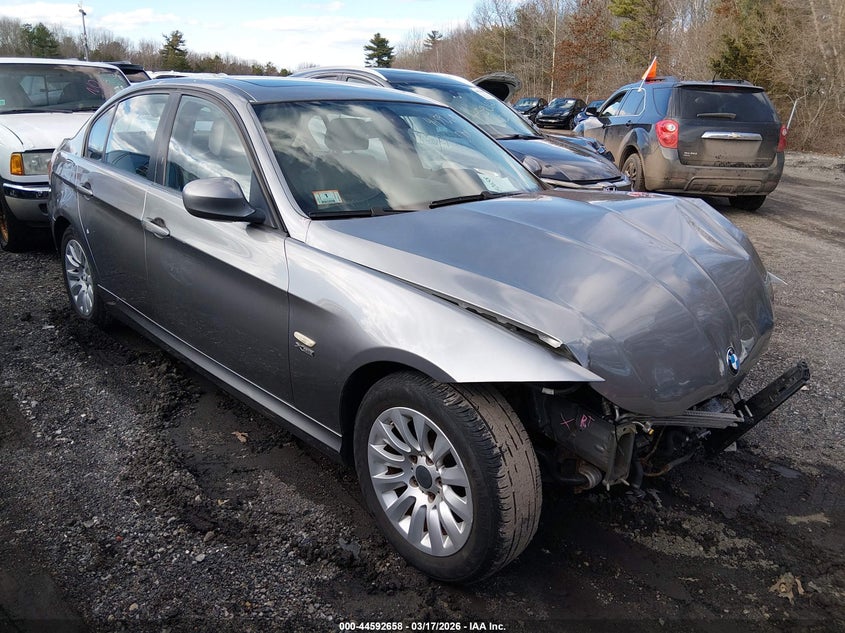 2009 BMW 328I xDrive