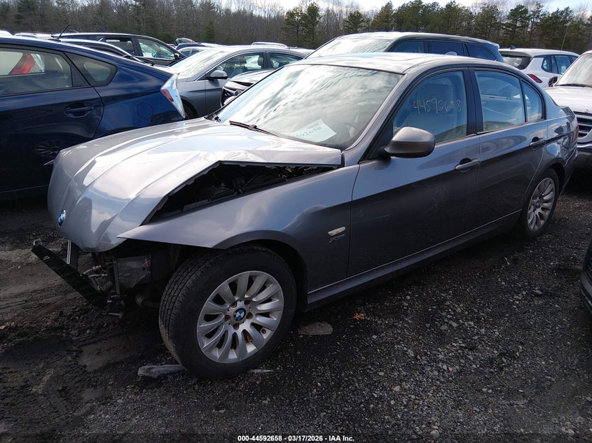 2009 BMW 328I xDrive