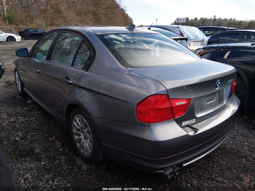 2009 BMW 328I xDrive
