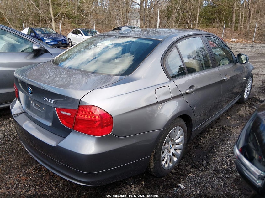 2009 BMW 328I xDrive