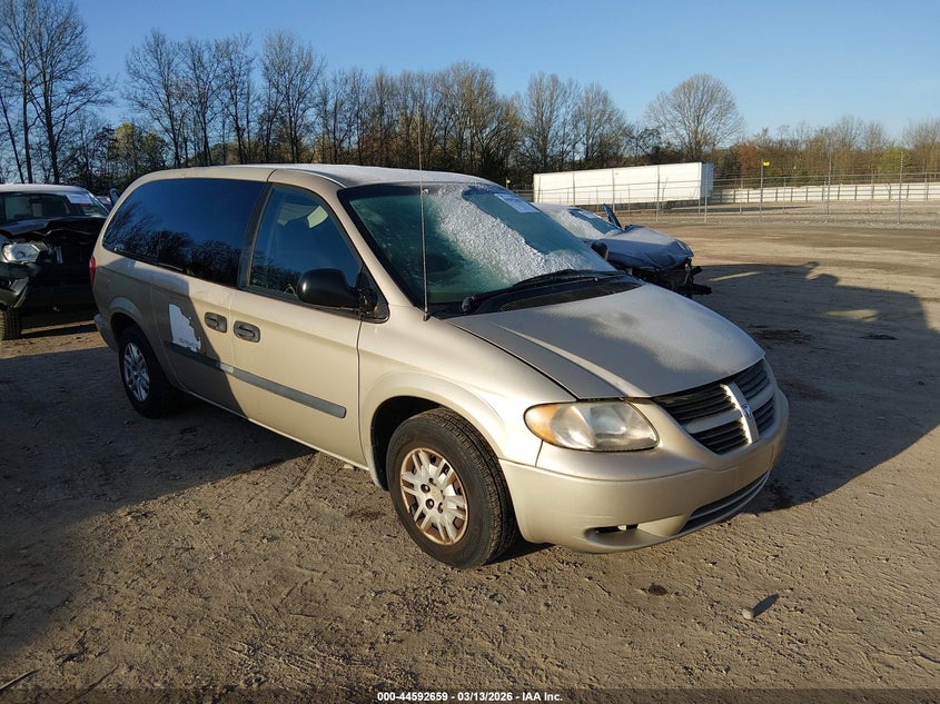 2005 Dodge Grand Caravan Se