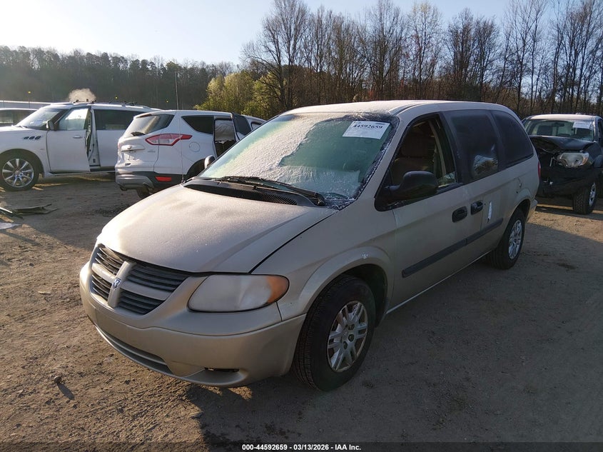 2005 Dodge Grand Caravan Se