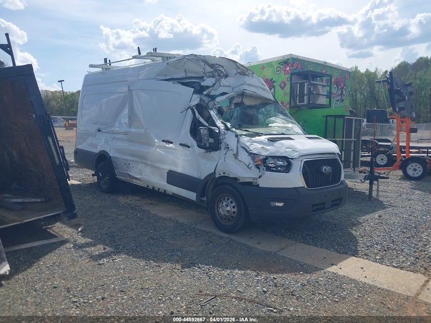2025 FORD TRANSIT-250 CARGO VAN