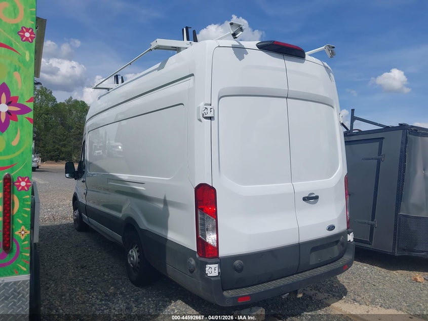 Vin: 1ftbr3x84ska69017, lot: 45089595, ford transit-250 cargo van 20253