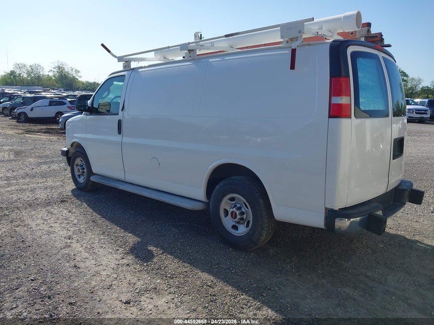 2016 GMC Savana 2500 Work Van