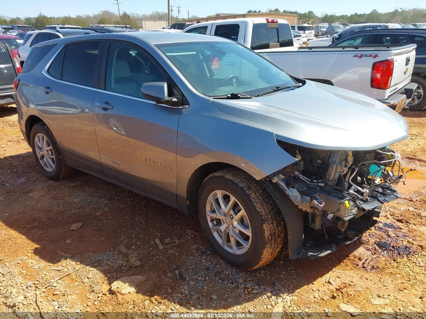 2023 Chevrolet Equinox Awd 2Fl