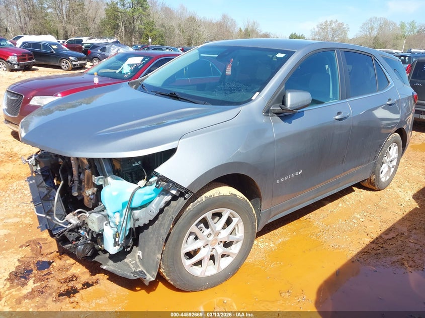 2023 Chevrolet Equinox Awd 2Fl