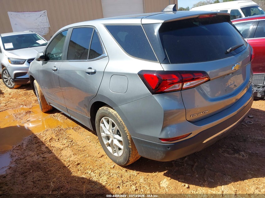 2023 Chevrolet Equinox Awd 2Fl