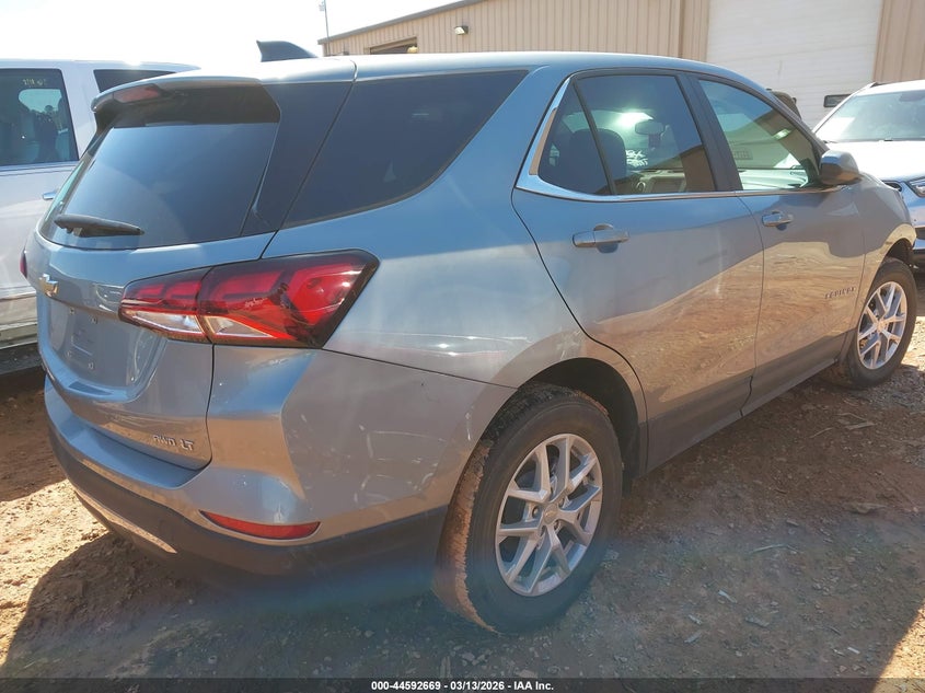 2023 Chevrolet Equinox Awd 2Fl