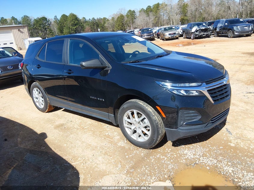 2023 Chevrolet Equinox Fwd Ls