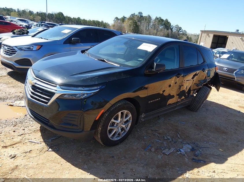 2023 Chevrolet Equinox Fwd Ls