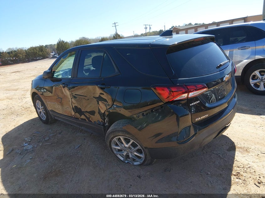 2023 Chevrolet Equinox Fwd Ls