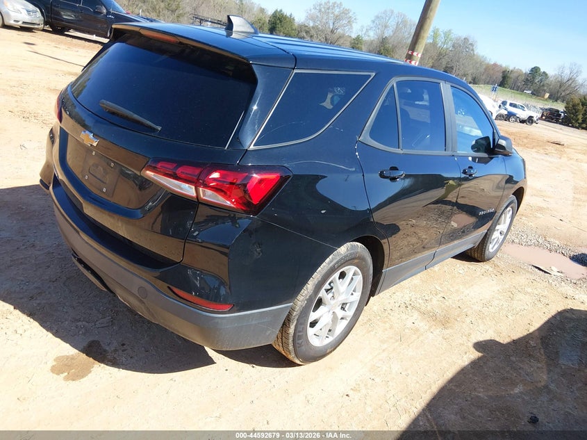 2023 Chevrolet Equinox Fwd Ls