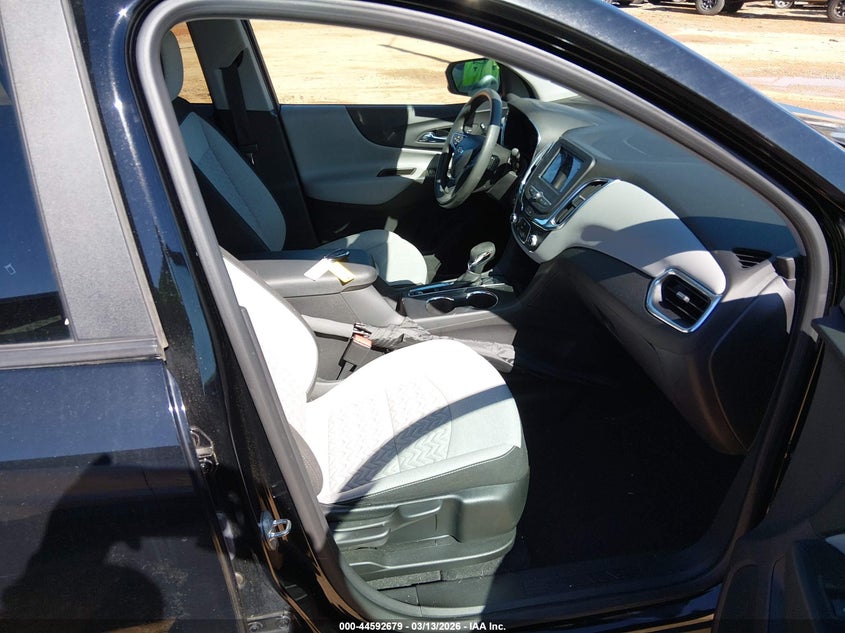 2023 Chevrolet Equinox Fwd Ls