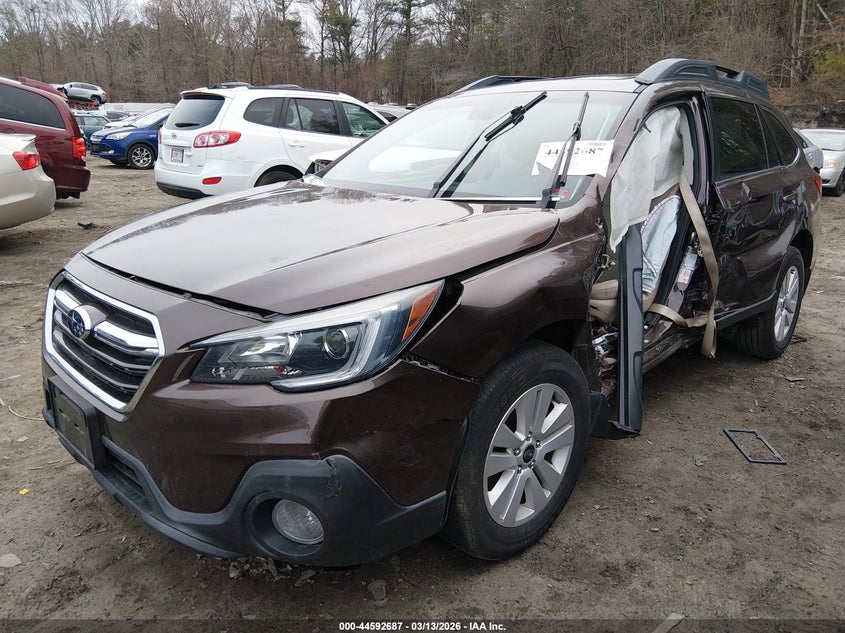 2019 Subaru Outback 2.5I Premium