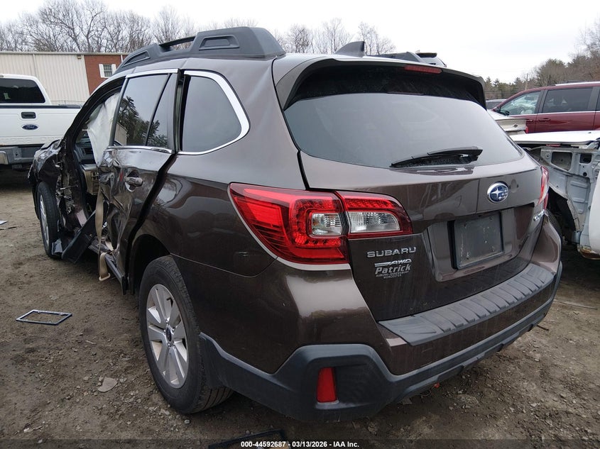 2019 Subaru Outback 2.5I Premium