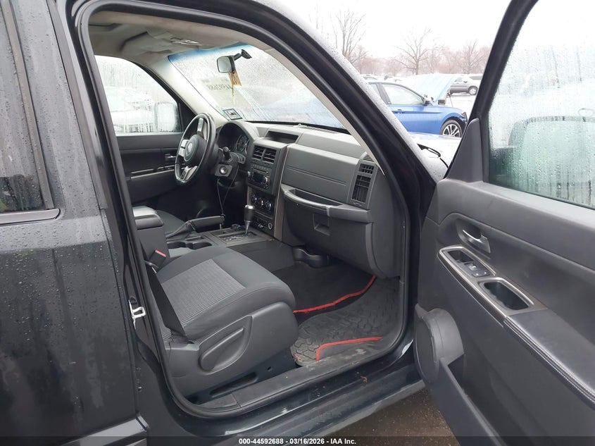 2011 Jeep Liberty Renegade