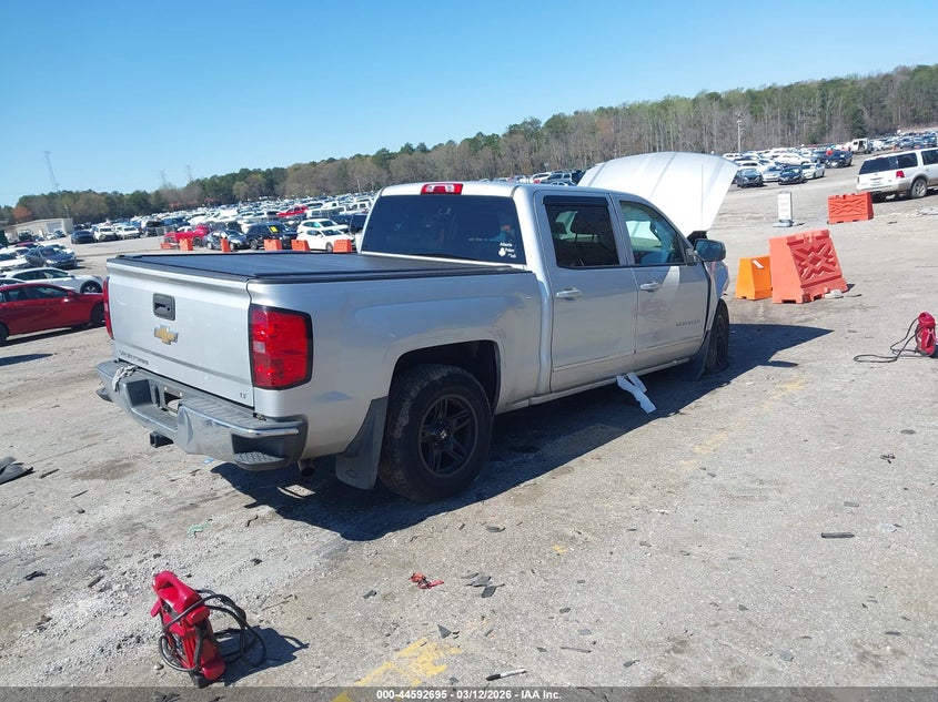 2015 Chevrolet Silverado 1500 1Lt