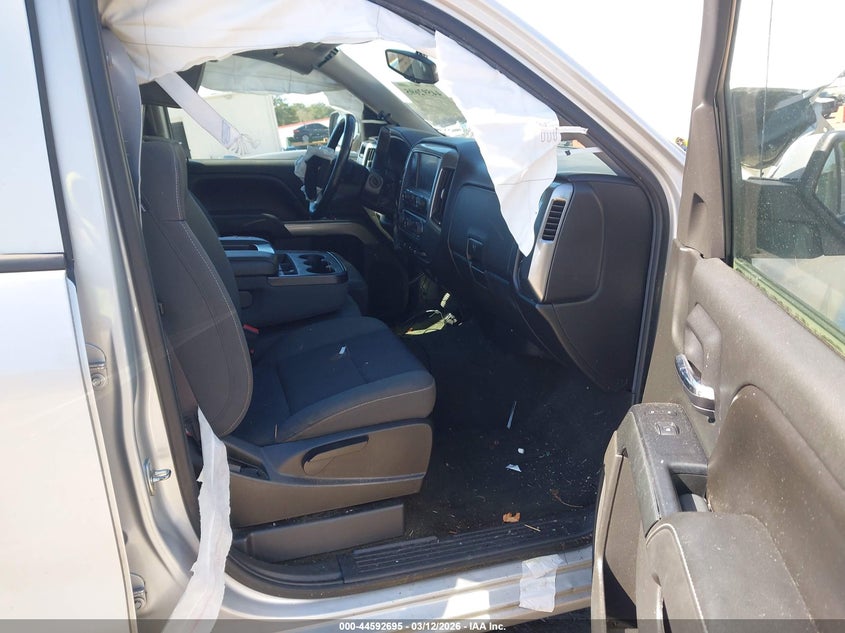 2015 Chevrolet Silverado 1500 1Lt