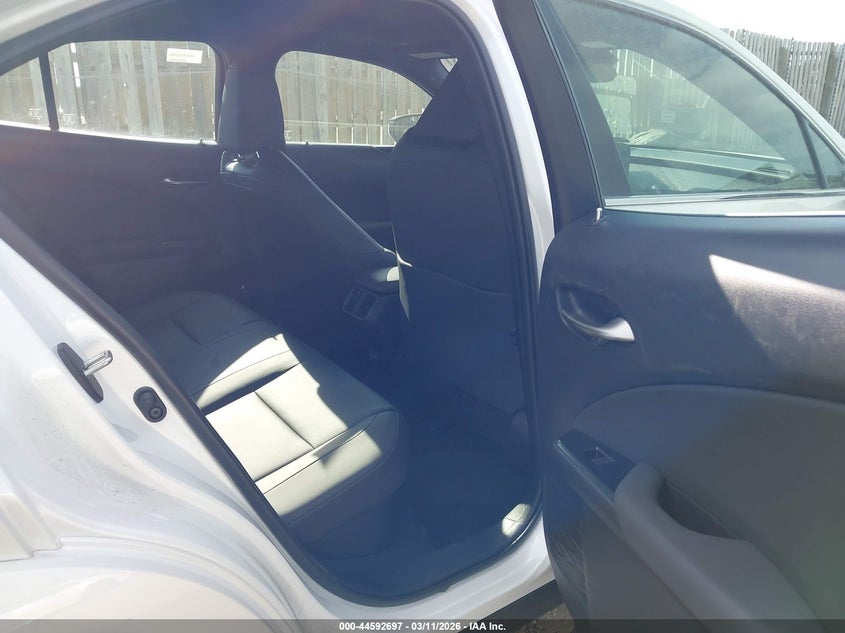 2025 Lexus Ux 300H Premium VIN: JTHUCJDH5S2008745 Lot: 44592697