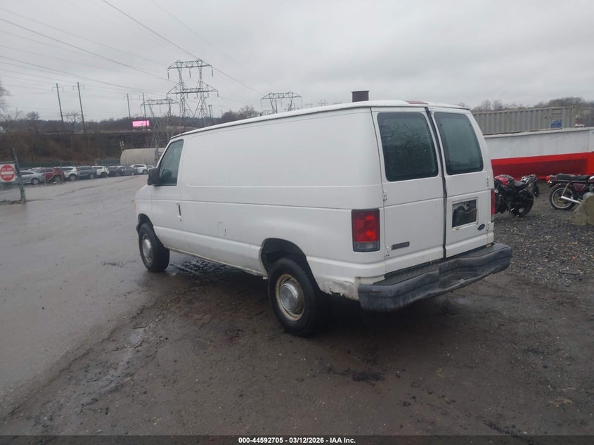 2006 Ford E-250 Commercial/Recreational