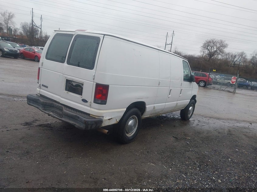2006 Ford E-250 Commercial/Recreational