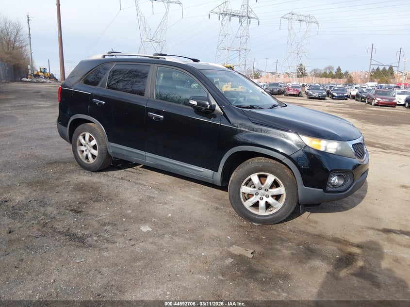 2012 Kia Sorento Lx